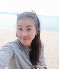Rencontre Femme Thaïlande à วาริน : Pornpatchakul, 51 ans